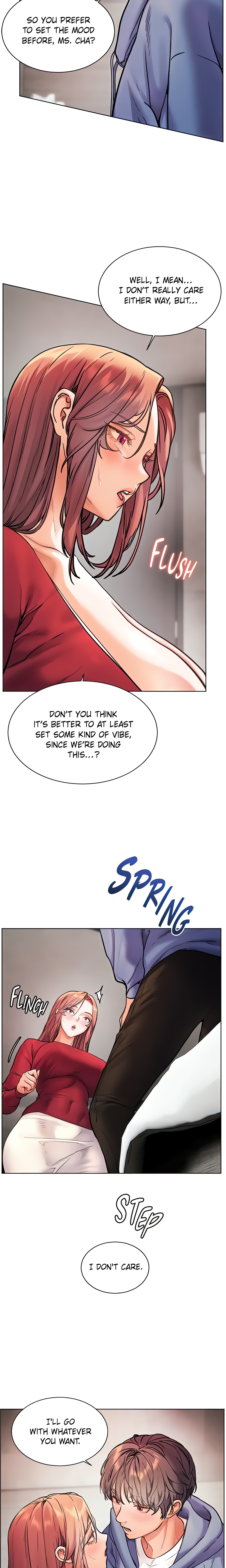 Tutor’s Efforts : A Million-Dollar Mission (Official) chapter 19 page 25