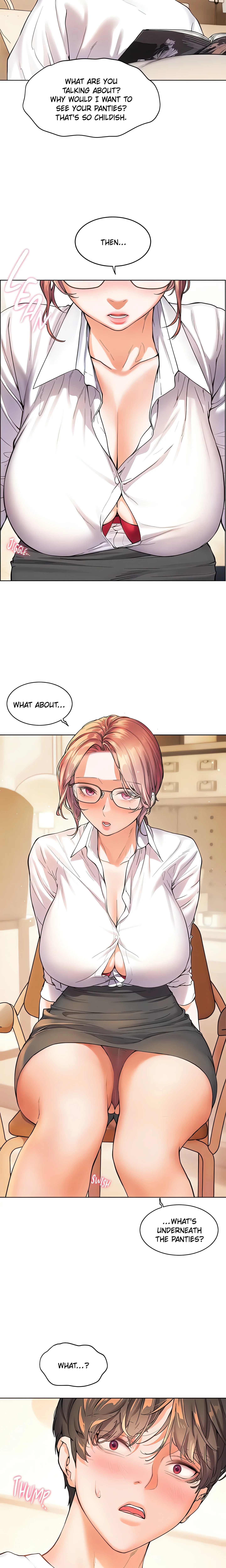 Tutor’s Efforts : A Million-Dollar Mission (Official) chapter 2 page 2