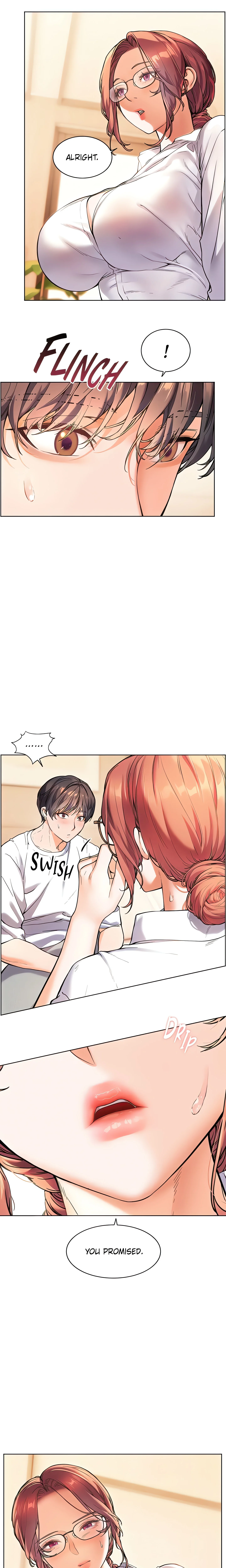 Tutor’s Efforts : A Million-Dollar Mission (Official) chapter 2 page 6