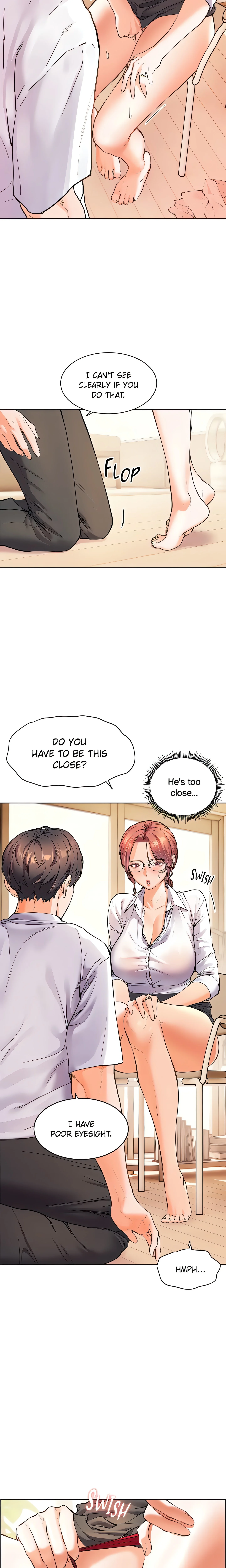 Tutor’s Efforts : A Million-Dollar Mission (Official) chapter 2 page 13