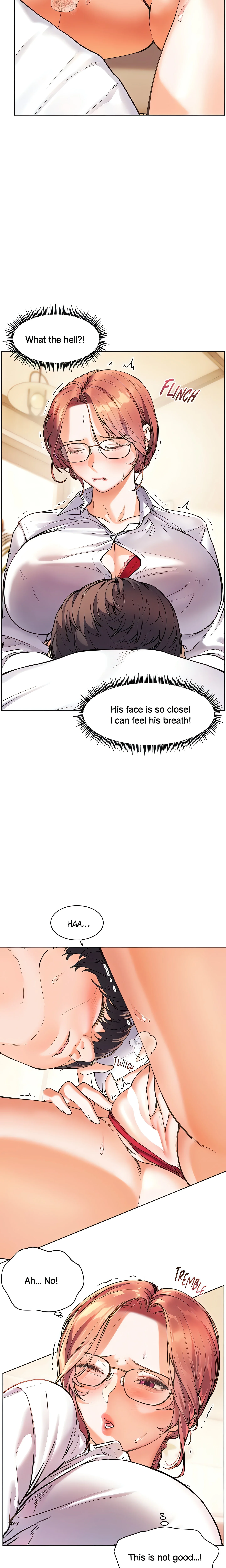 Tutor’s Efforts : A Million-Dollar Mission (Official) chapter 2 page 17