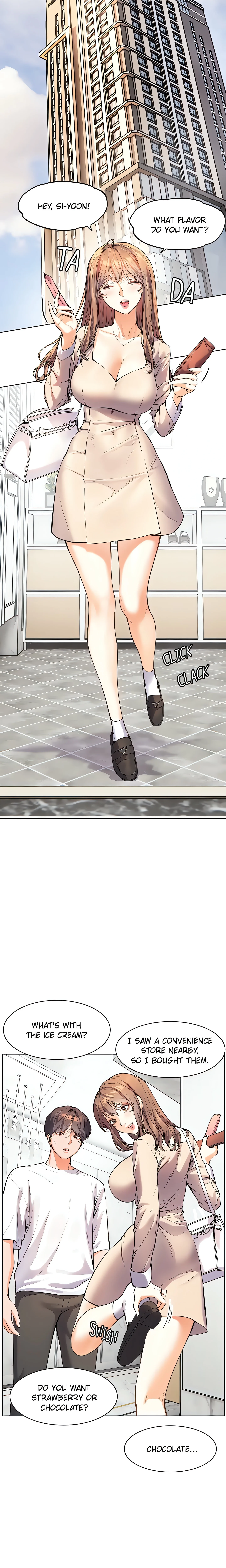 Tutor’s Efforts : A Million-Dollar Mission (Official) chapter 2 page 23