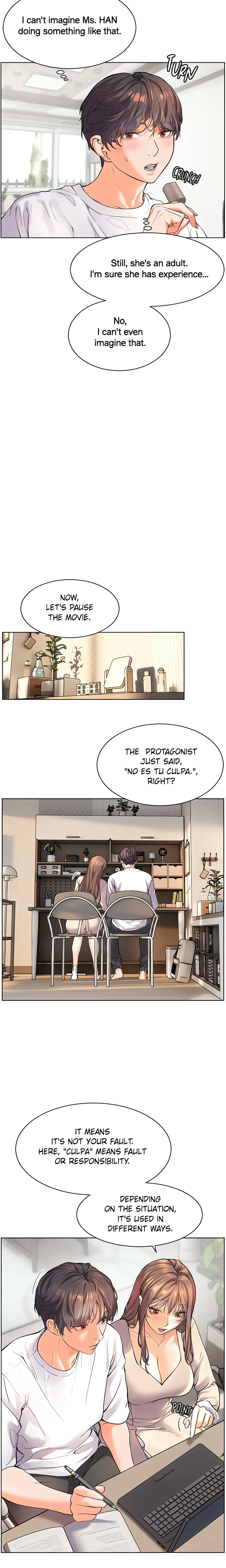 Tutor’s Efforts : A Million-Dollar Mission (Official) chapter 2 page 27