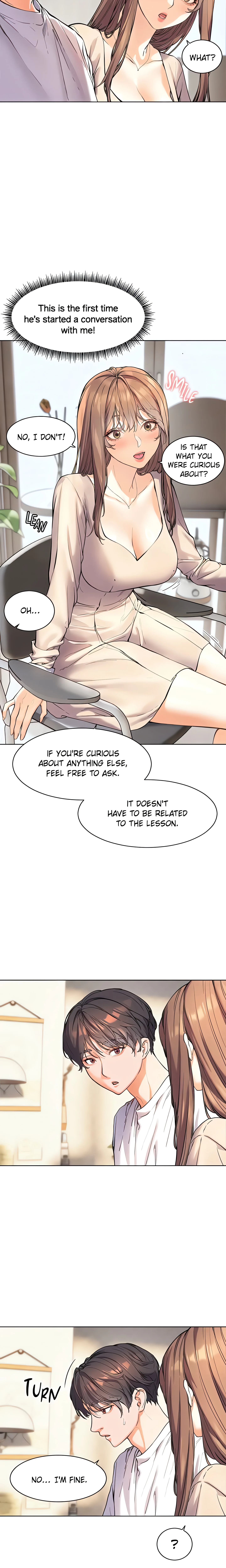 Tutor’s Efforts : A Million-Dollar Mission (Official) chapter 2 page 29