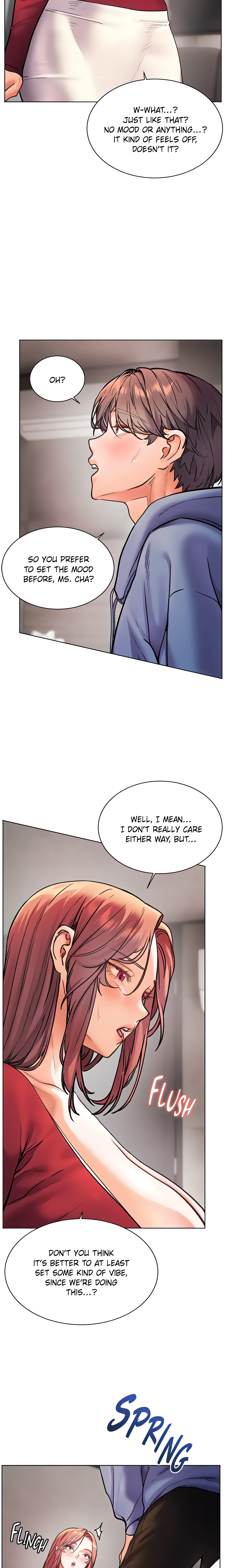 Tutor’s Efforts : A Million-Dollar Mission (Official) chapter 20 page 2