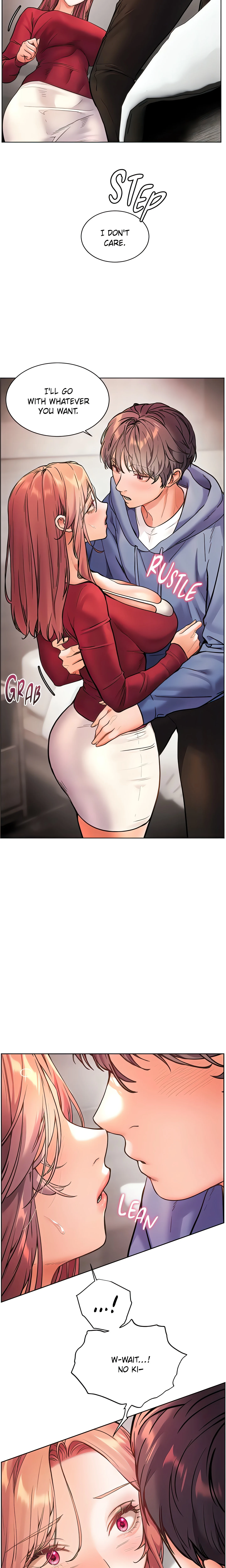 Tutor’s Efforts : A Million-Dollar Mission (Official) chapter 20 page 3