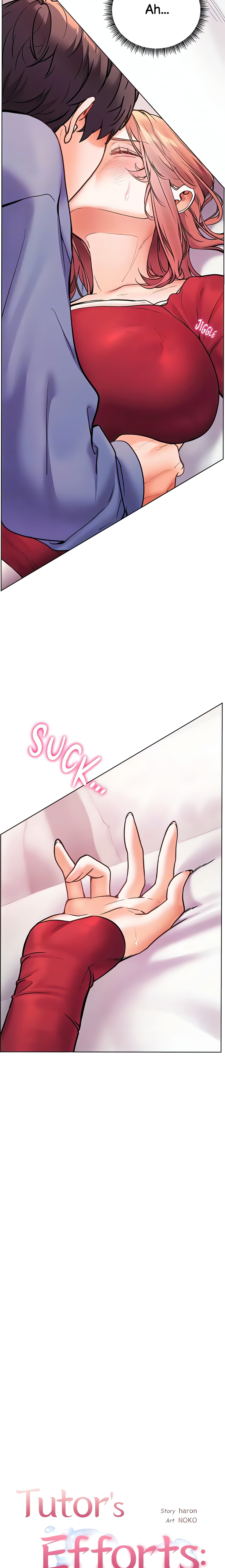 Tutor’s Efforts : A Million-Dollar Mission (Official) chapter 20 page 6