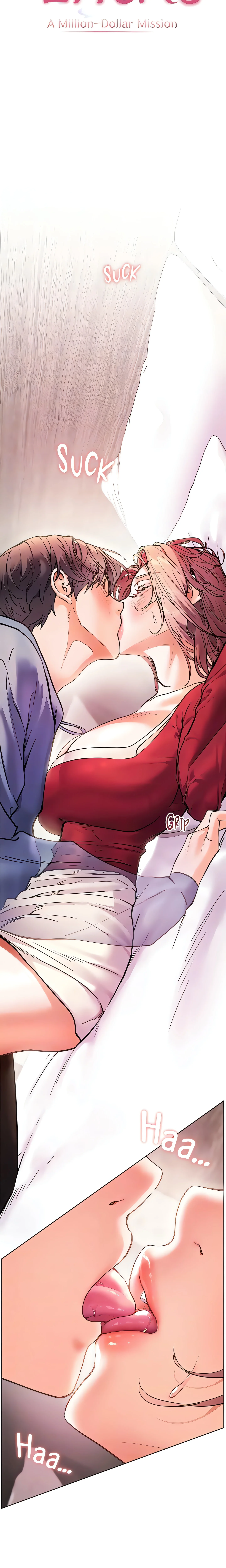 Tutor’s Efforts : A Million-Dollar Mission (Official) chapter 20 page 7