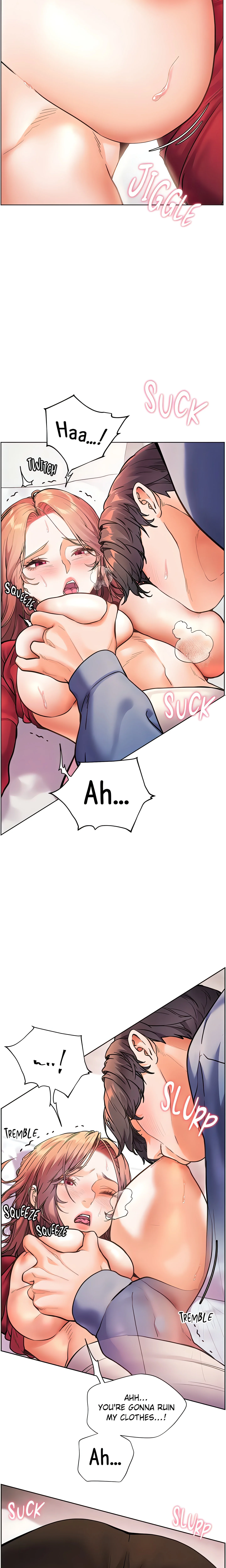 Tutor’s Efforts : A Million-Dollar Mission (Official) chapter 20 page 12
