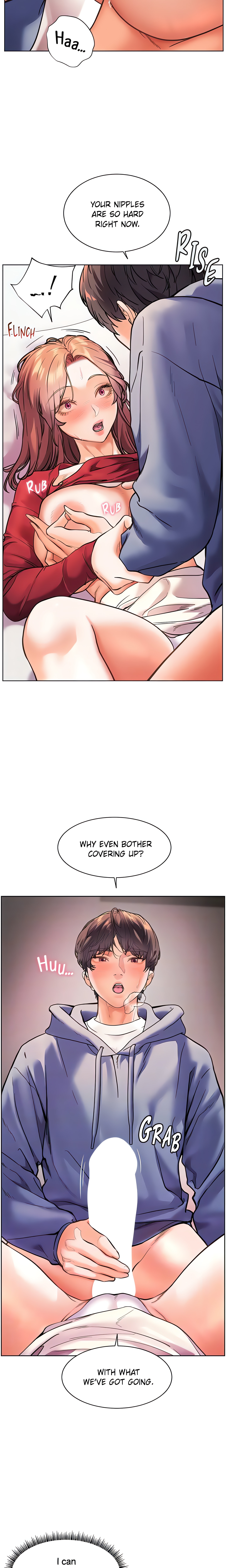 Tutor’s Efforts : A Million-Dollar Mission (Official) chapter 20 page 15
