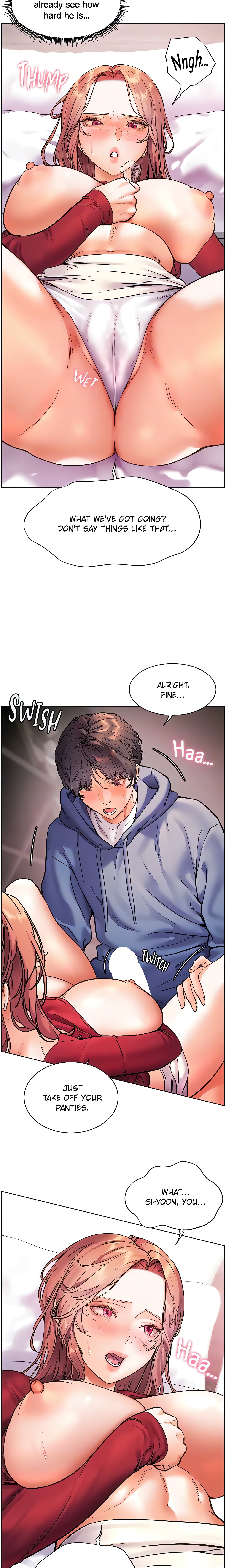 Tutor’s Efforts : A Million-Dollar Mission (Official) chapter 20 page 16