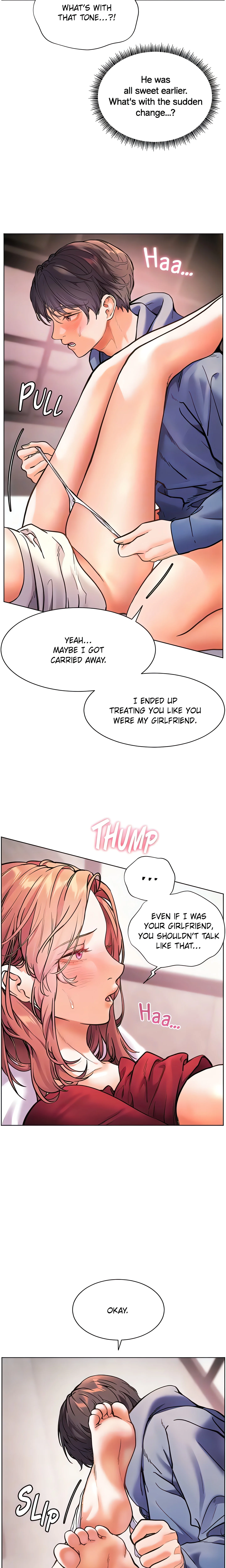 Tutor’s Efforts : A Million-Dollar Mission (Official) chapter 20 page 17