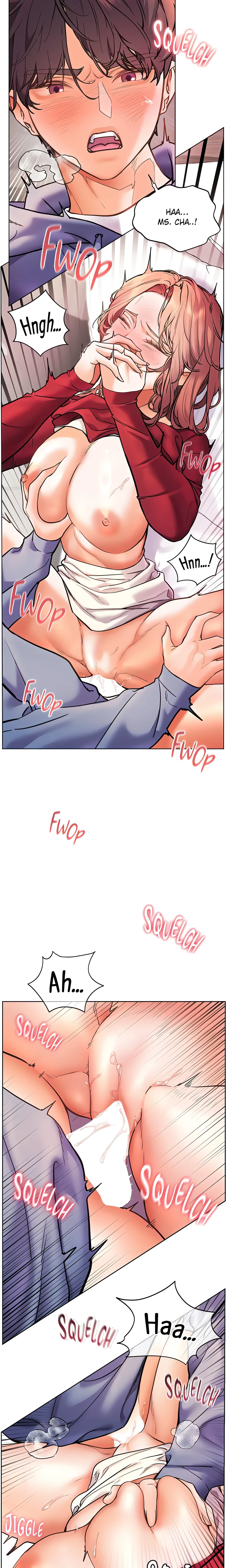 Tutor’s Efforts : A Million-Dollar Mission (Official) chapter 20 page 21