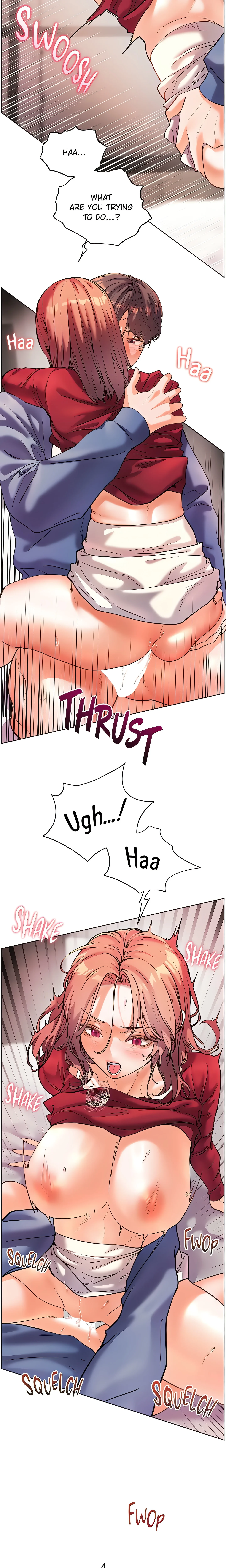 Tutor’s Efforts : A Million-Dollar Mission (Official) chapter 21 page 10