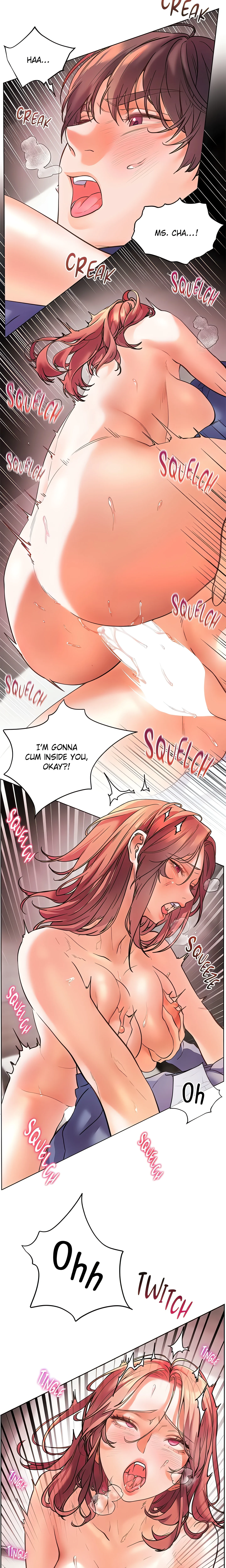 Tutor’s Efforts : A Million-Dollar Mission (Official) chapter 21 page 23