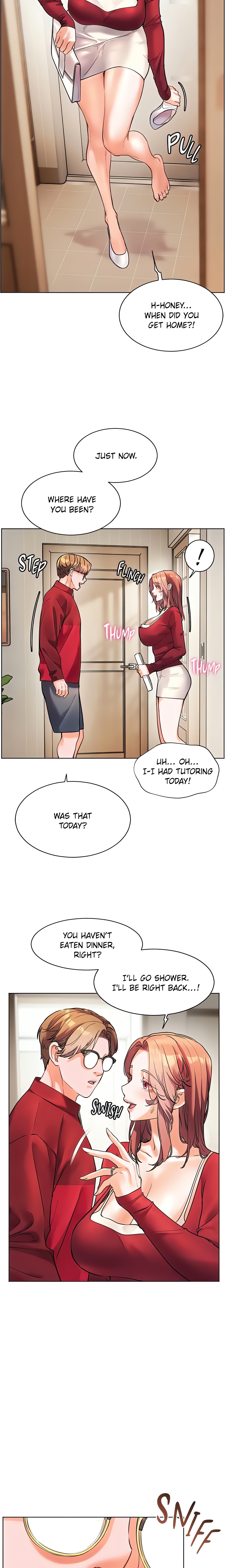 Tutor’s Efforts : A Million-Dollar Mission (Official) chapter 22 page 2
