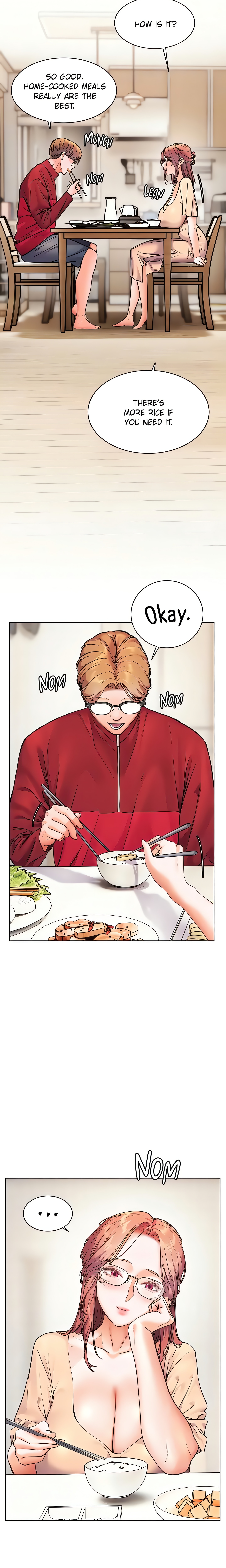 Tutor’s Efforts : A Million-Dollar Mission (Official) chapter 22 page 9