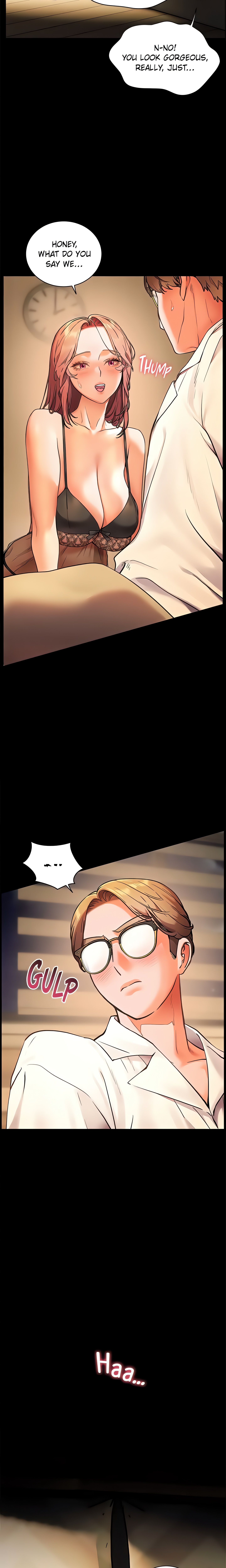 Tutor’s Efforts : A Million-Dollar Mission (Official) chapter 22 page 14