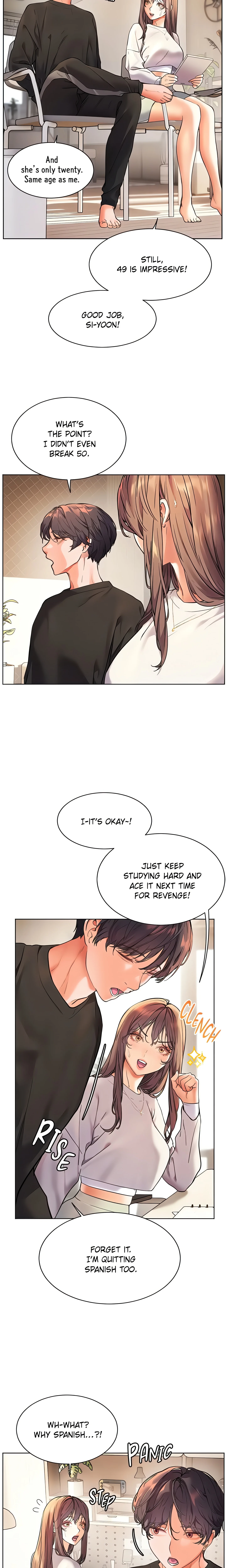 Tutor’s Efforts : A Million-Dollar Mission (Official) chapter 22 page 25