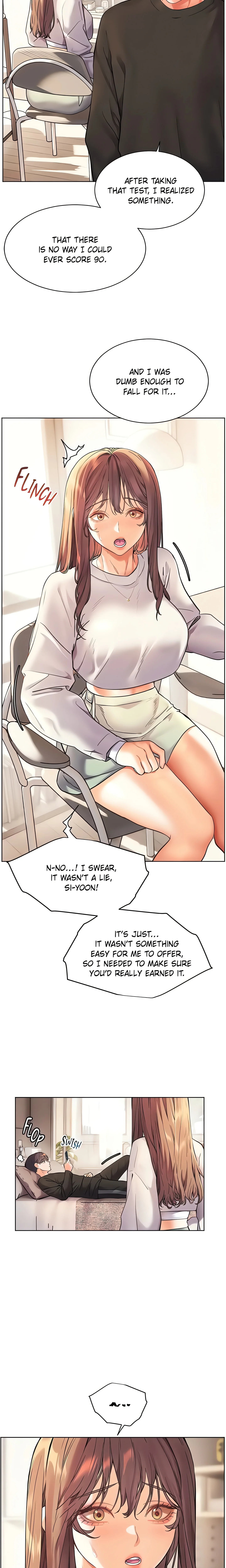 Tutor’s Efforts : A Million-Dollar Mission (Official) chapter 22 page 26