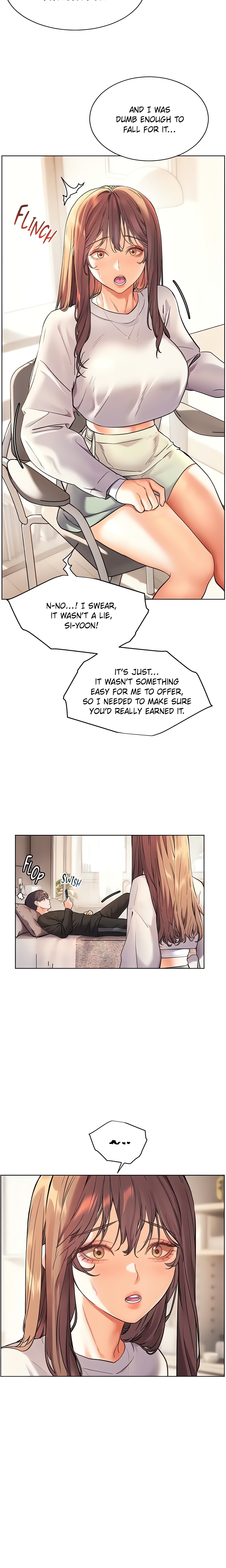 Tutor’s Efforts : A Million-Dollar Mission (Official) chapter 23 page 3
