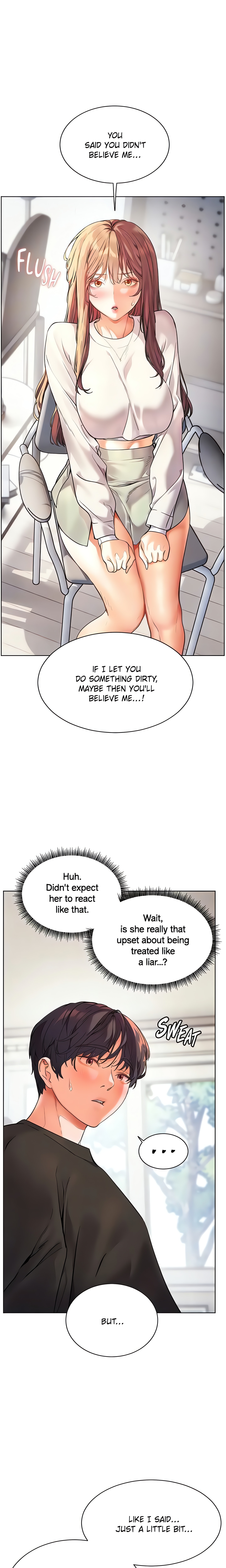 Tutor’s Efforts : A Million-Dollar Mission (Official) chapter 23 page 6
