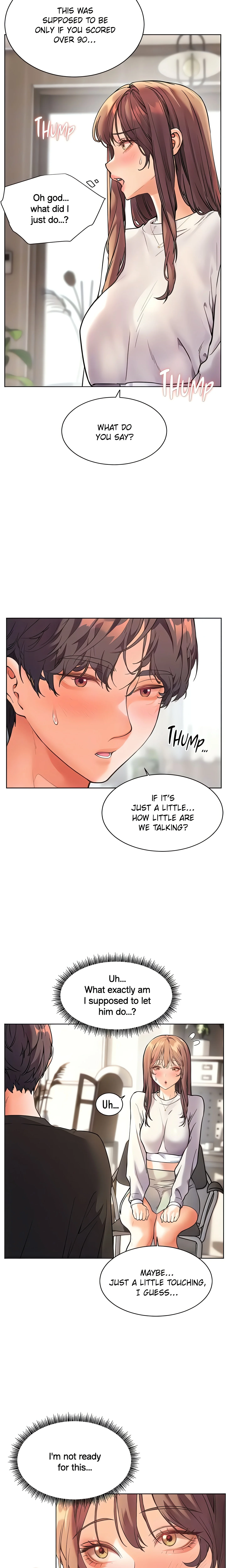 Tutor’s Efforts : A Million-Dollar Mission (Official) chapter 23 page 7