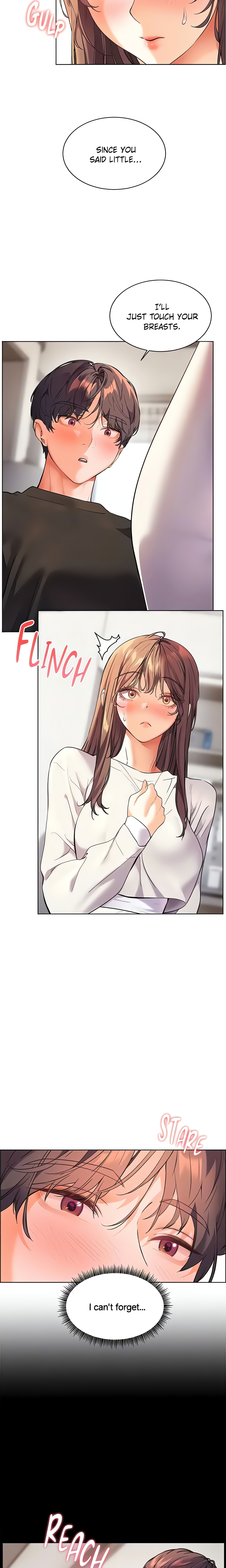 Tutor’s Efforts : A Million-Dollar Mission (Official) chapter 23 page 8