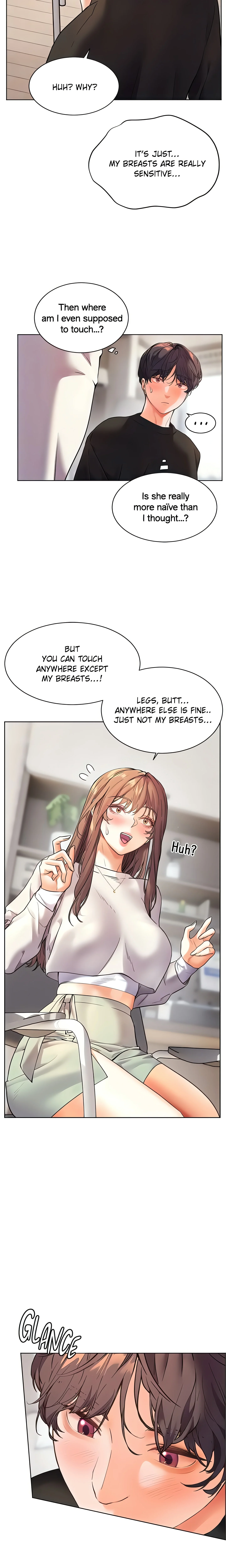 Tutor’s Efforts : A Million-Dollar Mission (Official) chapter 23 page 10