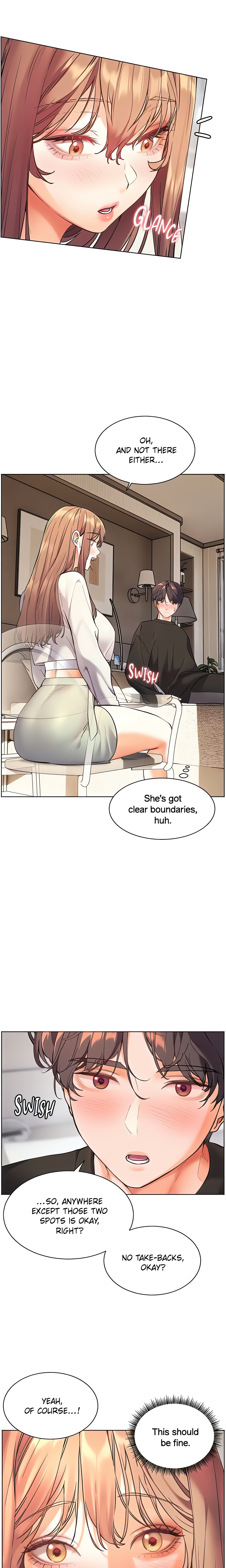 Tutor’s Efforts : A Million-Dollar Mission (Official) chapter 23 page 11