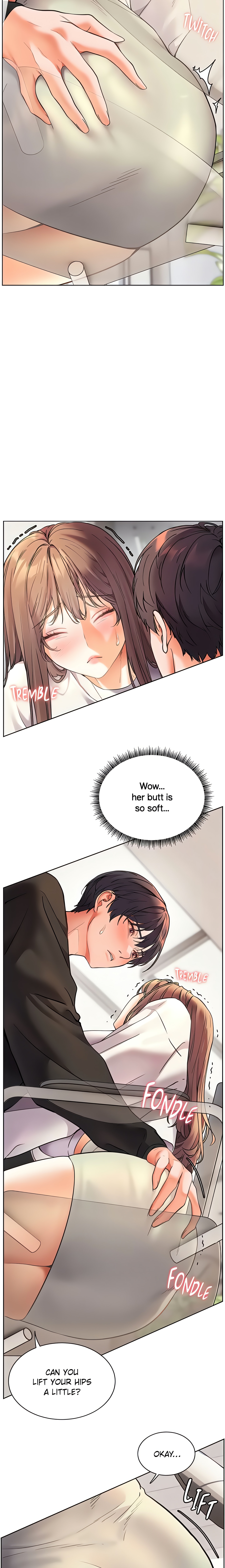 Tutor’s Efforts : A Million-Dollar Mission (Official) chapter 23 page 13