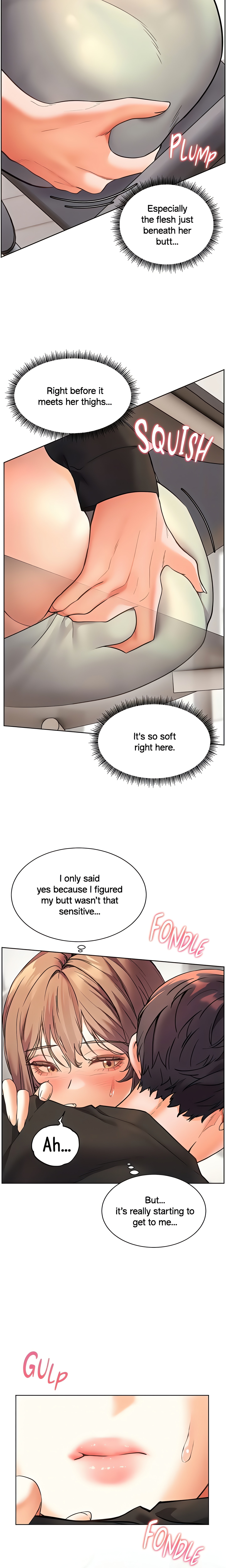 Tutor’s Efforts : A Million-Dollar Mission (Official) chapter 23 page 14