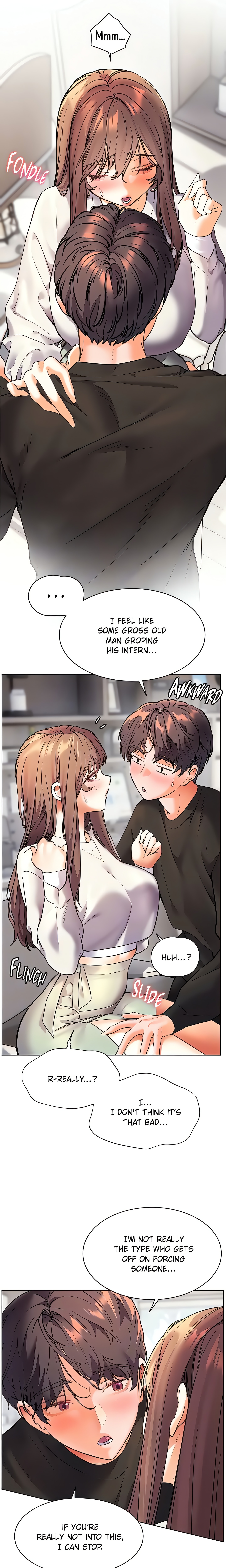 Tutor’s Efforts : A Million-Dollar Mission (Official) chapter 23 page 15