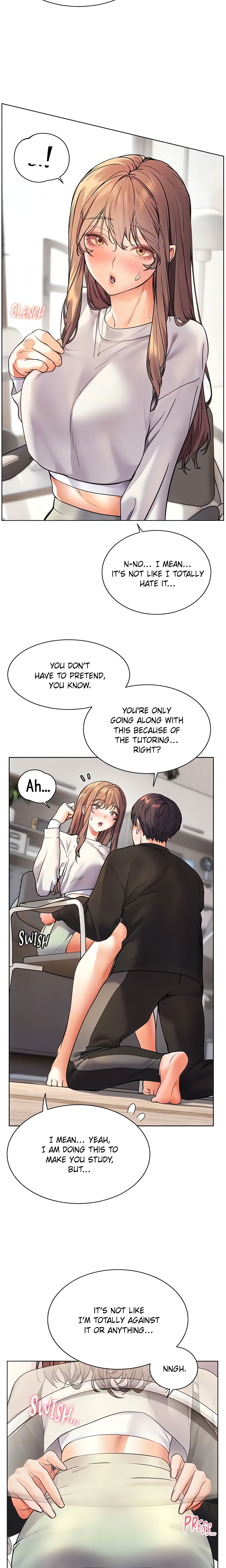Tutor’s Efforts : A Million-Dollar Mission (Official) chapter 23 page 16