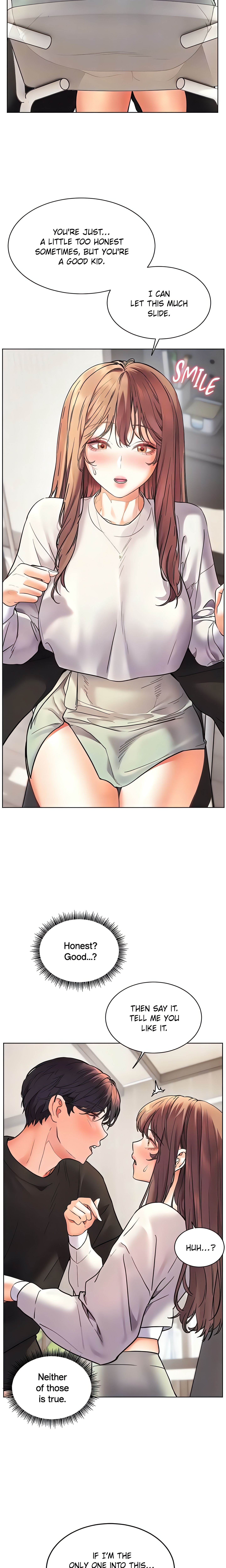 Tutor’s Efforts : A Million-Dollar Mission (Official) chapter 23 page 17