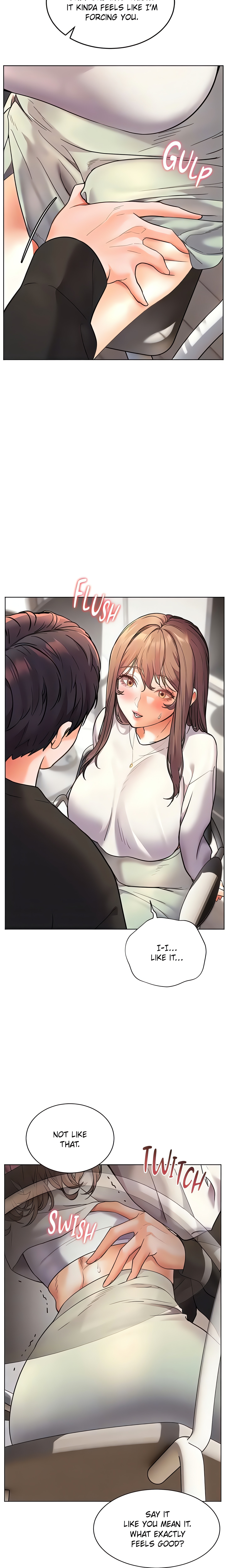 Tutor’s Efforts : A Million-Dollar Mission (Official) chapter 23 page 18