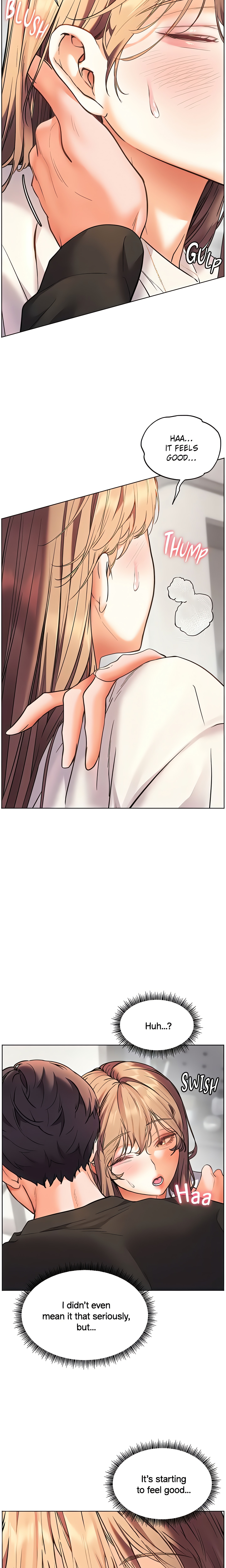 Tutor’s Efforts : A Million-Dollar Mission (Official) chapter 23 page 23
