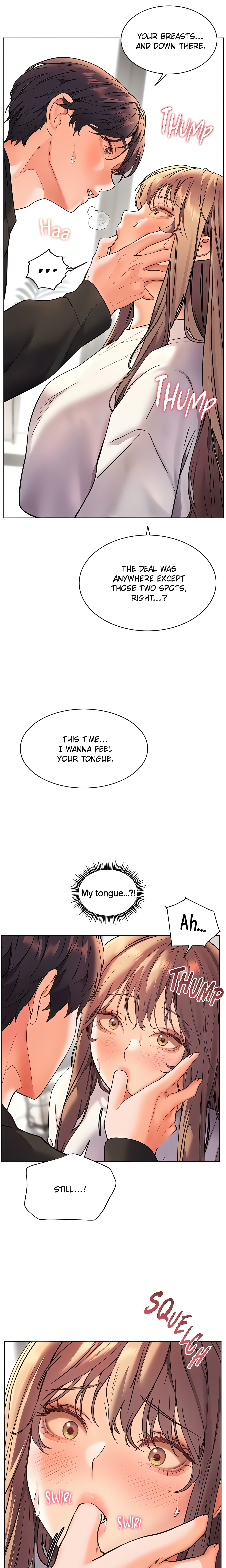 Tutor’s Efforts : A Million-Dollar Mission (Official) chapter 23 page 25