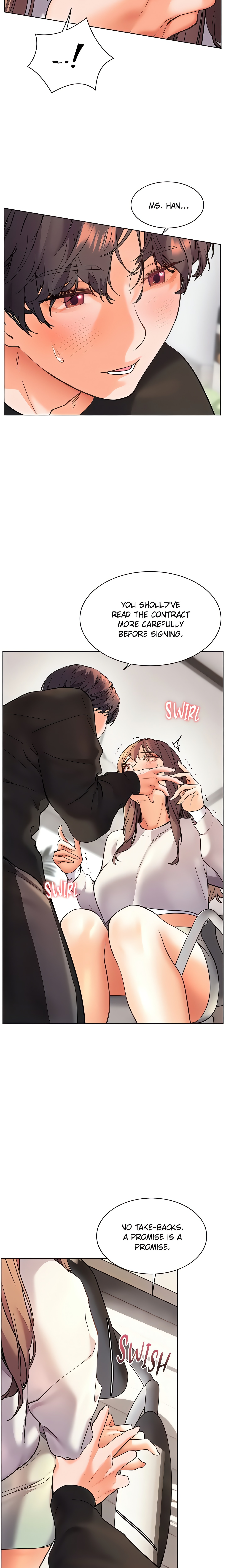 Tutor’s Efforts : A Million-Dollar Mission (Official) chapter 23 page 26