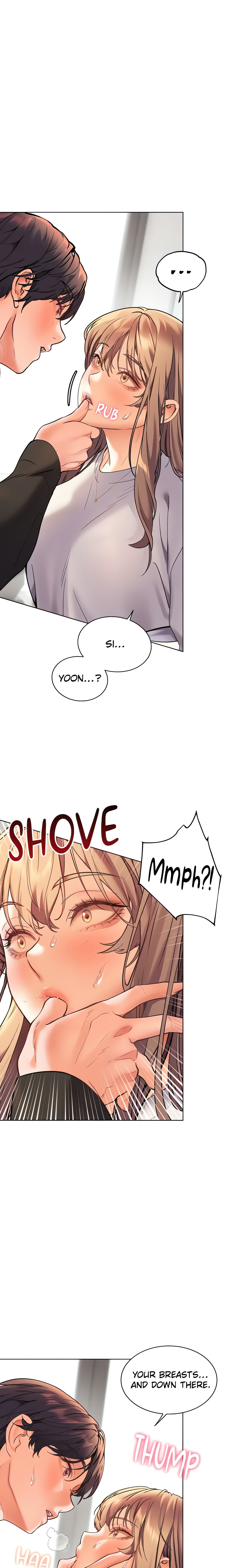 Tutor’s Efforts : A Million-Dollar Mission (Official) chapter 24 page 1