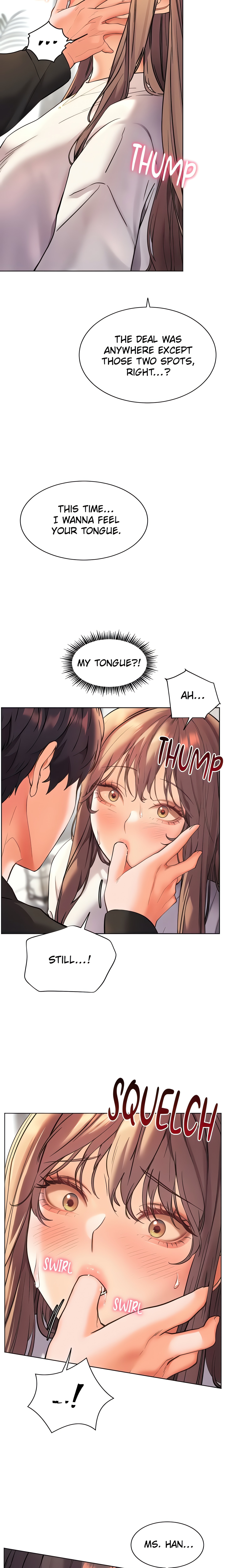 Tutor’s Efforts : A Million-Dollar Mission (Official) chapter 24 page 2