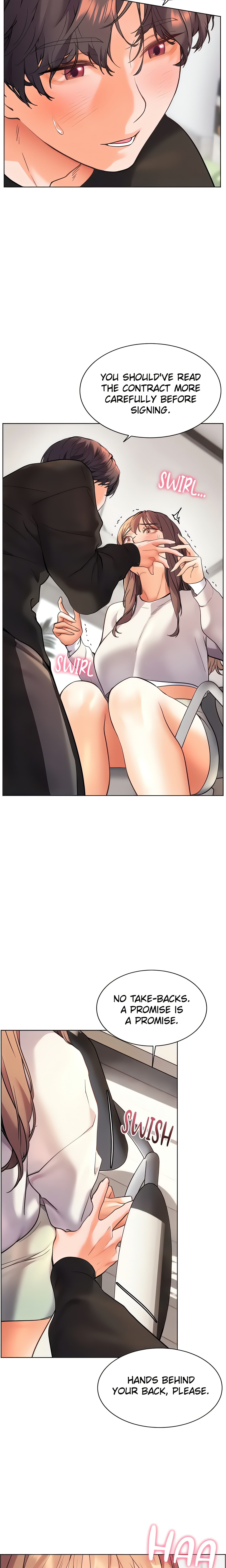 Tutor’s Efforts : A Million-Dollar Mission (Official) chapter 24 page 3