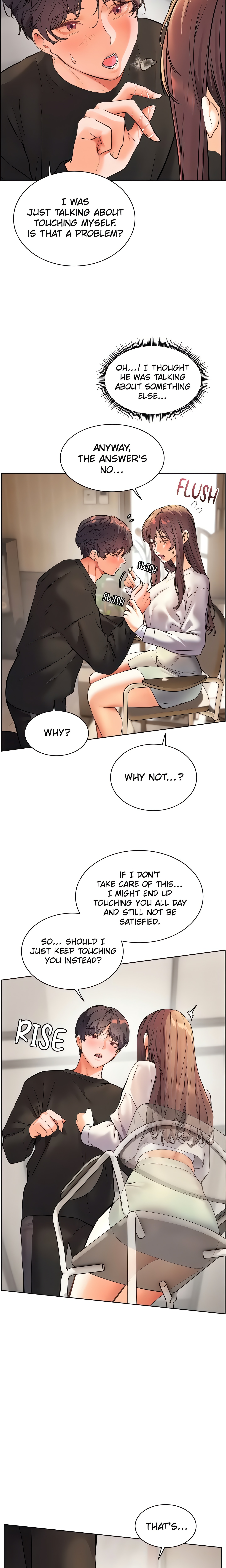 Tutor’s Efforts : A Million-Dollar Mission (Official) chapter 24 page 14