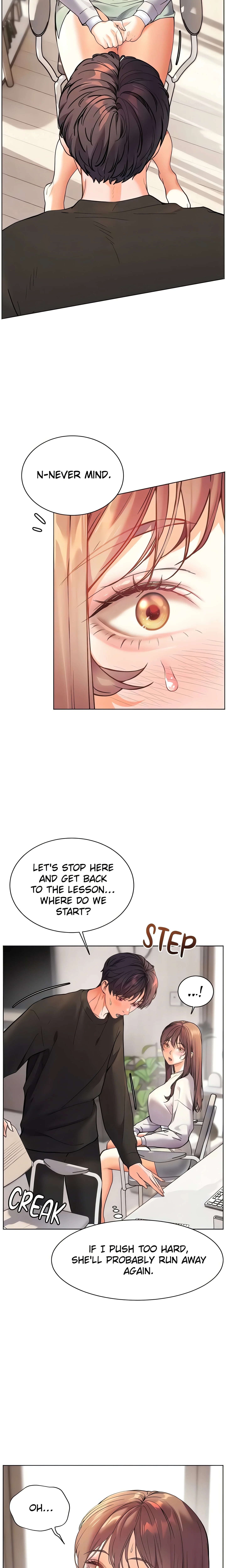 Tutor’s Efforts : A Million-Dollar Mission (Official) chapter 24 page 16