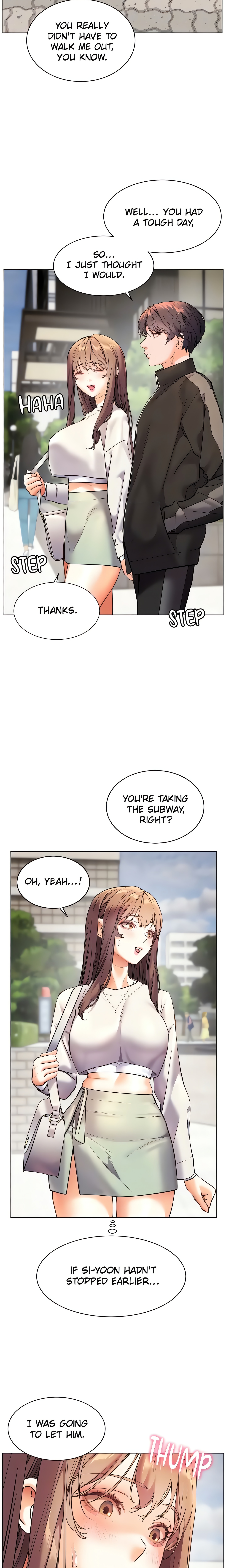Tutor’s Efforts : A Million-Dollar Mission (Official) chapter 24 page 18