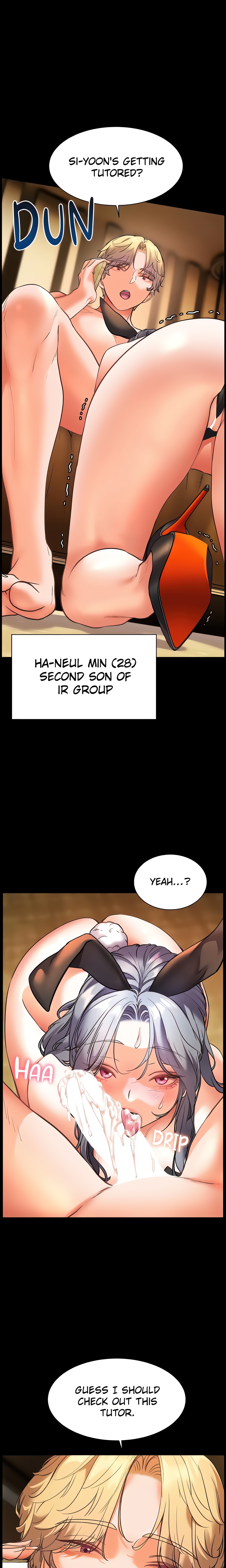 Tutor’s Efforts : A Million-Dollar Mission (Official) chapter 24 page 25