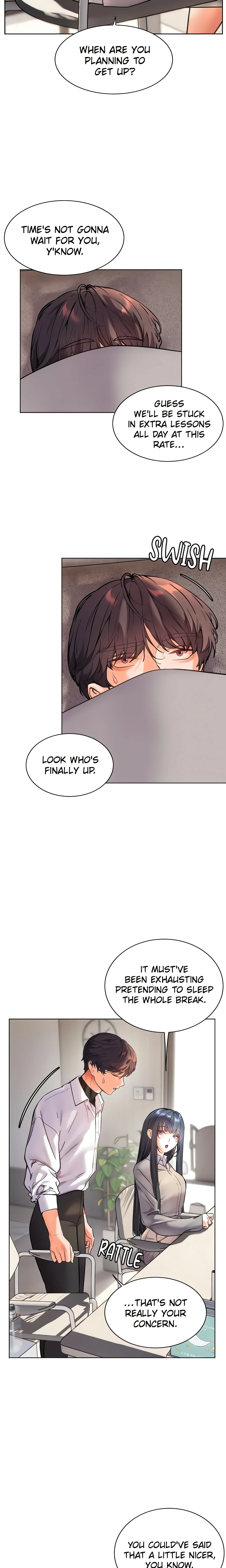 Tutor’s Efforts : A Million-Dollar Mission (Official) chapter 24 page 27