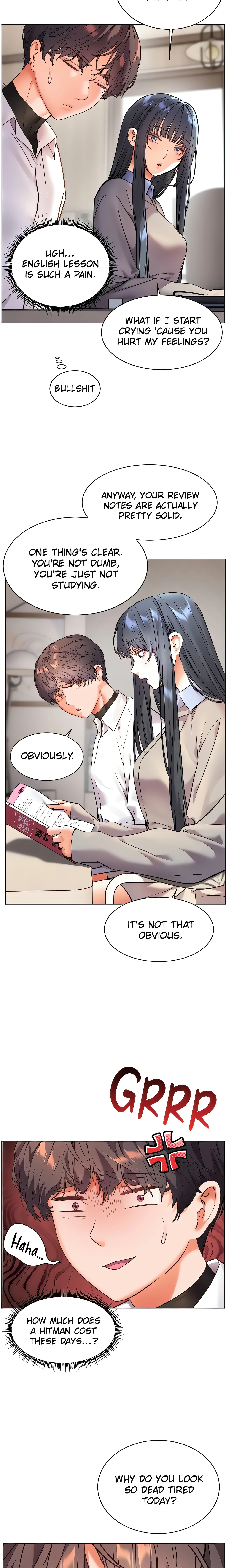 Tutor’s Efforts : A Million-Dollar Mission (Official) chapter 24 page 28