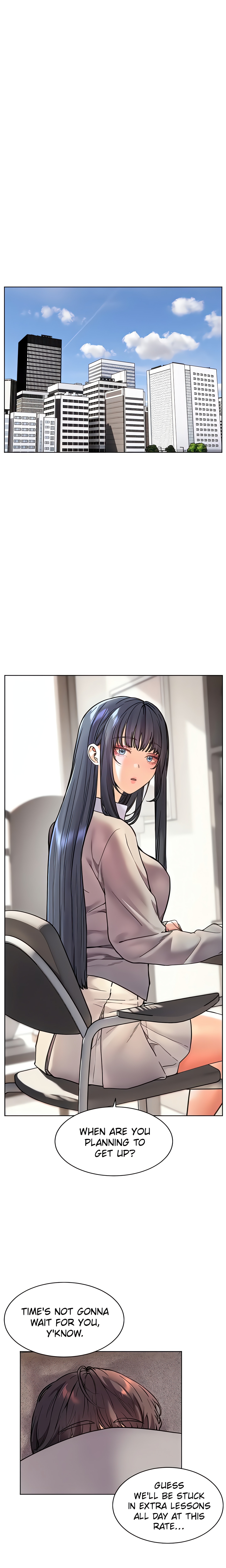 Tutor’s Efforts : A Million-Dollar Mission (Official) chapter 25 page 1