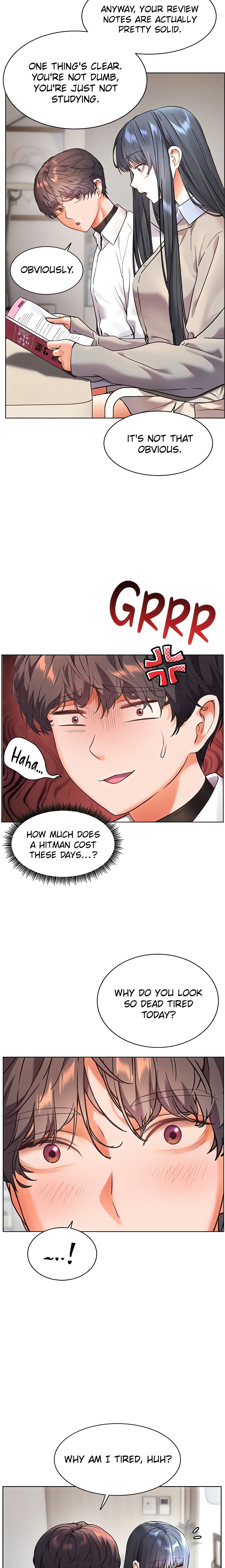 Tutor’s Efforts : A Million-Dollar Mission (Official) chapter 25 page 3